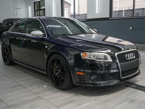 2008 Audi RS 4 4.2 quattro L