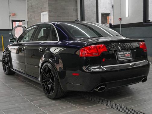 2008 Audi RS 4 4.2 quattro L