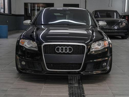 2008 Audi RS 4 4.2 quattro L
