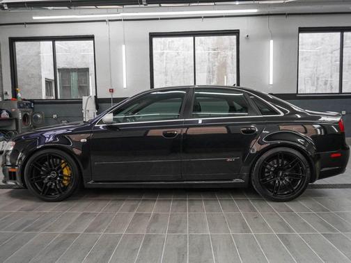 2008 Audi RS 4 4.2 quattro L