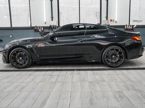 2022 BMW M4 Competition xDrive