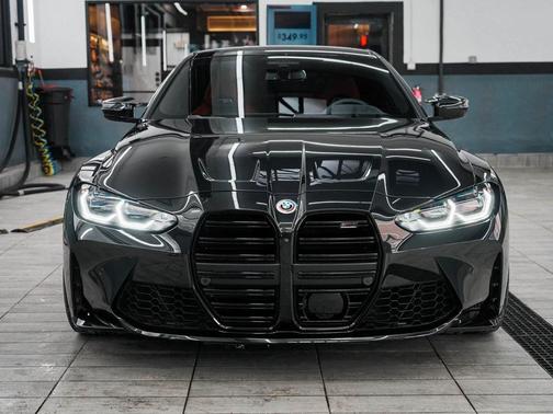 2022 BMW M4 Competition xDrive