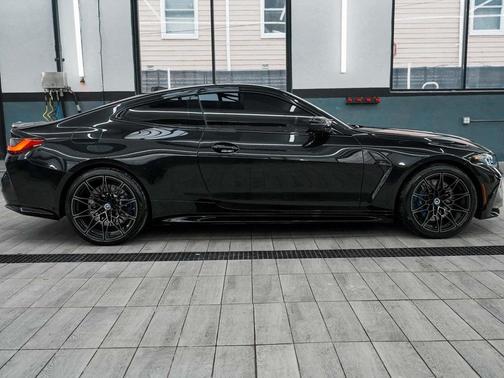 2022 BMW M4 Competition xDrive