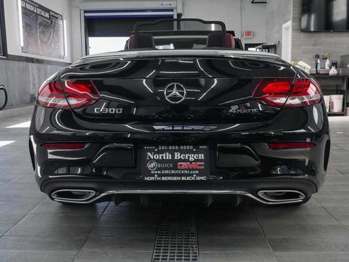 2022 Mercedes-Benz C-Class C 300 4MATIC