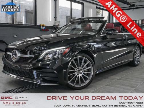 2022 Mercedes-Benz C-Class C 300 4MATIC