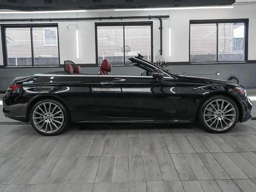 2022 Mercedes-Benz C-Class C 300 4MATIC