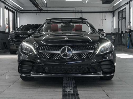 2022 Mercedes-Benz C-Class C 300 4MATIC