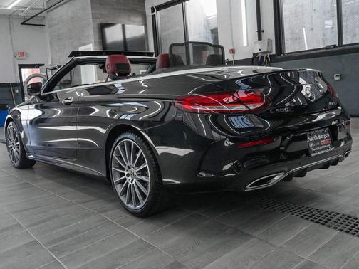 2022 Mercedes-Benz C-Class C 300 4MATIC