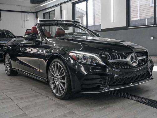 2022 Mercedes-Benz C-Class C 300 4MATIC