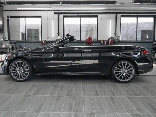 2022 Mercedes-Benz C-Class C 300 4MATIC