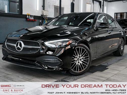 2022 Mercedes-Benz C-Class C 300 4MATIC