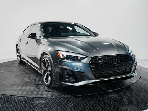 2022 Audi A5 2.0T Premium Plus