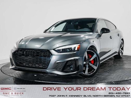 2022 Audi A5 2.0T Premium Plus