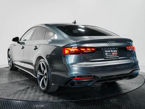 2022 Audi A5 2.0T Premium Plus