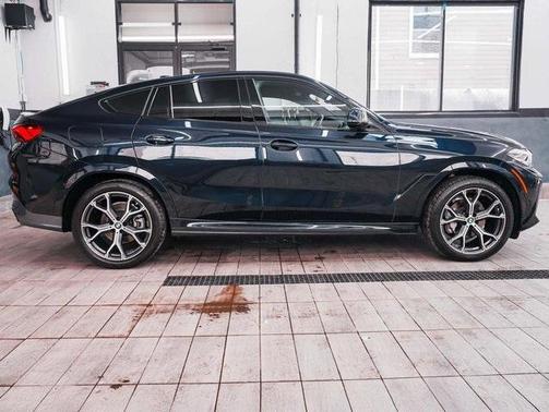 2021 BMW X6 xDrive40i