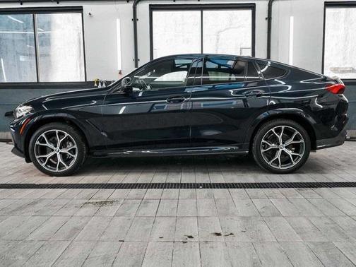 2021 BMW X6 xDrive40i
