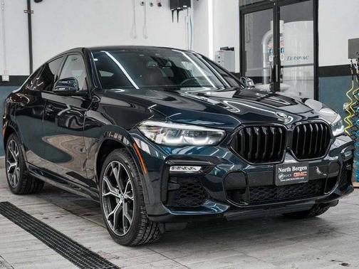 2021 BMW X6 xDrive40i