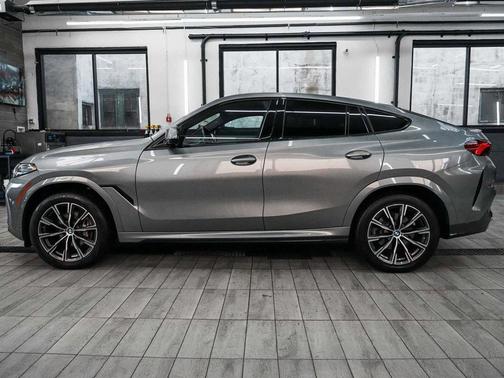2024 BMW X6 xDrive40i
