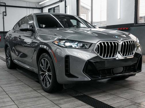 2024 BMW X6 xDrive40i