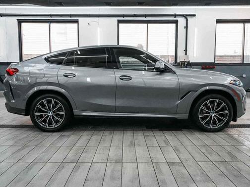 2024 BMW X6 xDrive40i