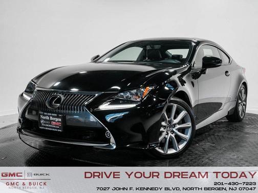2016 Lexus RC 300 Base