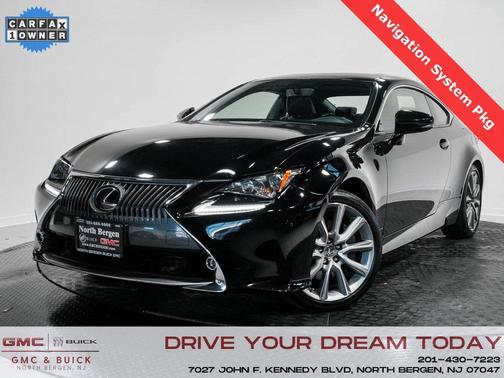2016 Lexus RC 300 Base