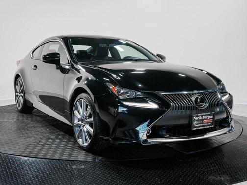 2016 Lexus RC 300 Base