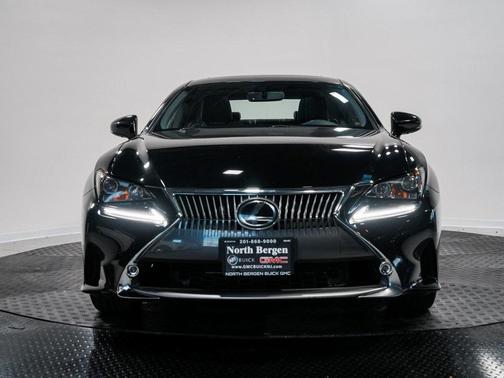 2016 Lexus RC 300 Base