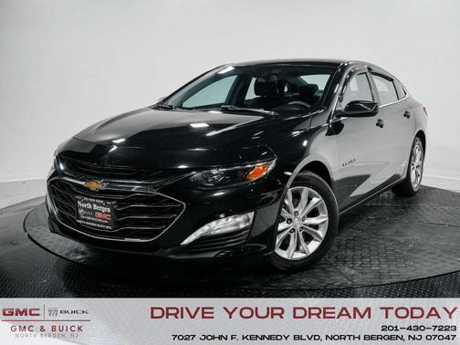 2020 Chevrolet Malibu LT