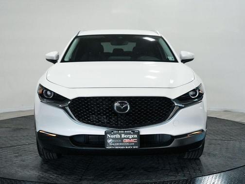 Snowflake White Pearl 2023 Mazda CX-30 2.5 S Select Package