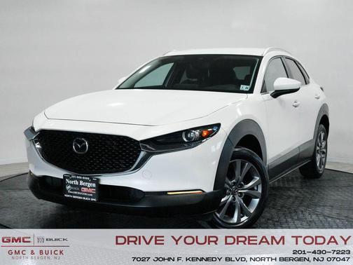Snowflake White Pearl 2023 Mazda CX-30 2.5 S Select Package
