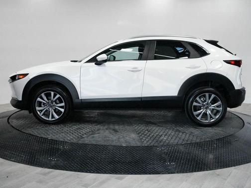 Snowflake White Pearl 2023 Mazda CX-30 2.5 S Select Package