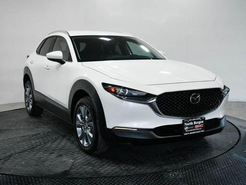 Snowflake White Pearl 2023 Mazda CX-30 2.5 S Select Package