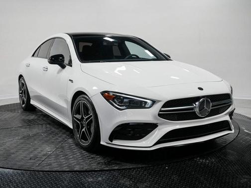 2023 Mercedes-Benz AMG CLA 35 Base 4MATIC