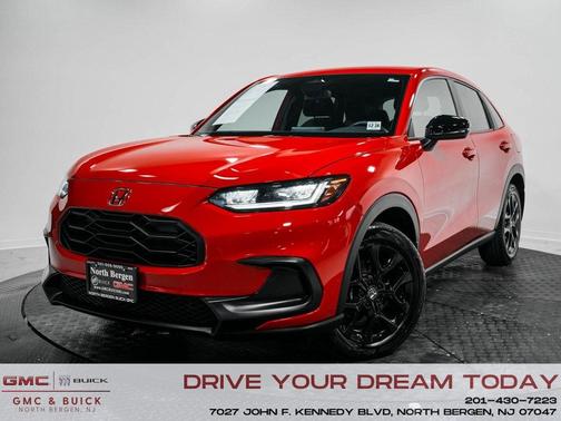 2024 Honda HR-V Sport