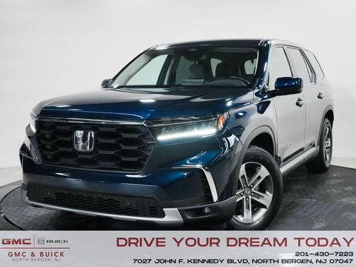 2025 Honda Pilot EX-L