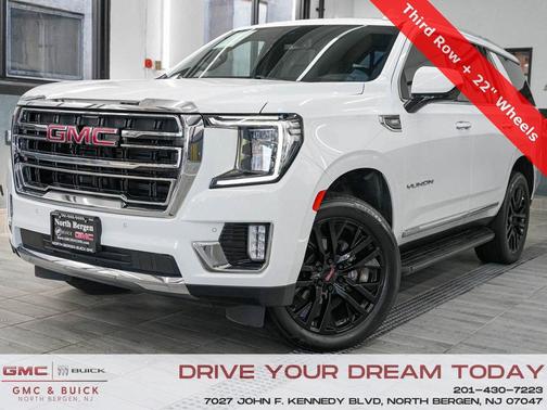 2023 GMC Yukon SLT