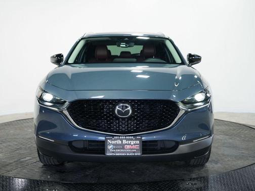 Polymetal Gray Metallic 2023 Mazda CX-30 2.5 S Carbon Edition