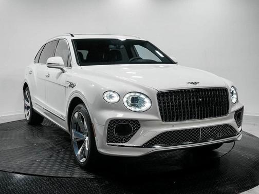 2023 Bentley Bentayga Azure