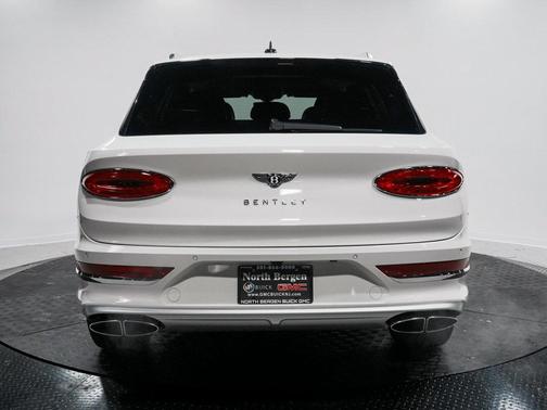 2023 Bentley Bentayga Azure