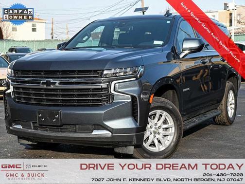 2021 Chevrolet Tahoe LT