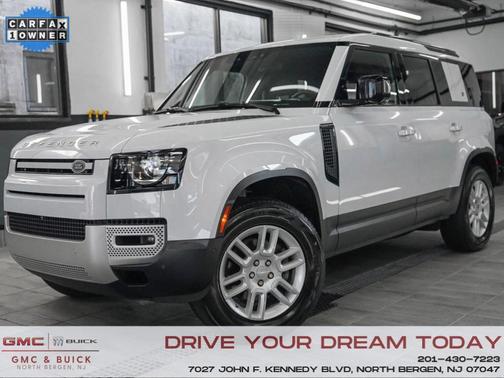 2021 Land Rover Defender 110 S