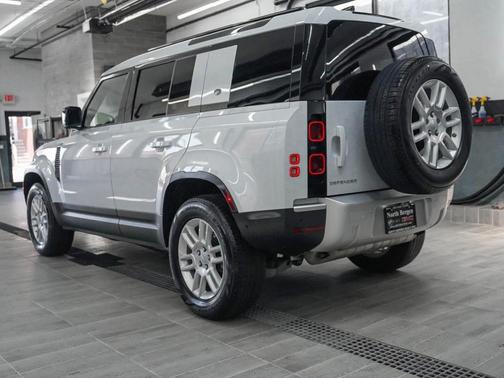 2021 Land Rover Defender 110 S