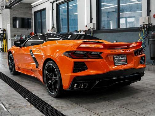 2023 Chevrolet Corvette Stingray w/3LT