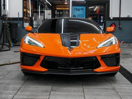 2023 Chevrolet Corvette Stingray w/3LT