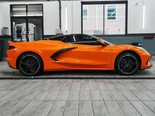 2023 Chevrolet Corvette Stingray w/3LT
