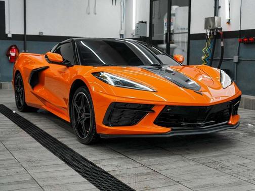 2023 Chevrolet Corvette Stingray w/3LT