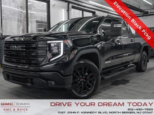 2023 GMC Sierra 1500 Elevation