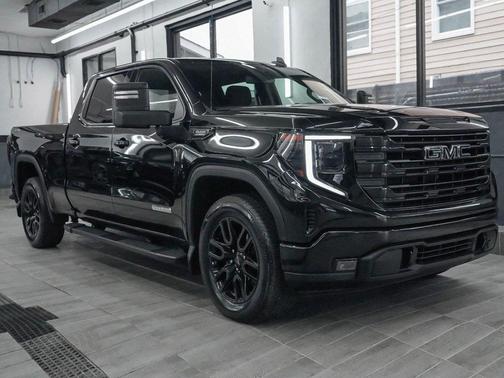 2023 GMC Sierra 1500 Elevation