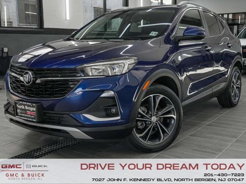 2023 Buick Encore GX Select